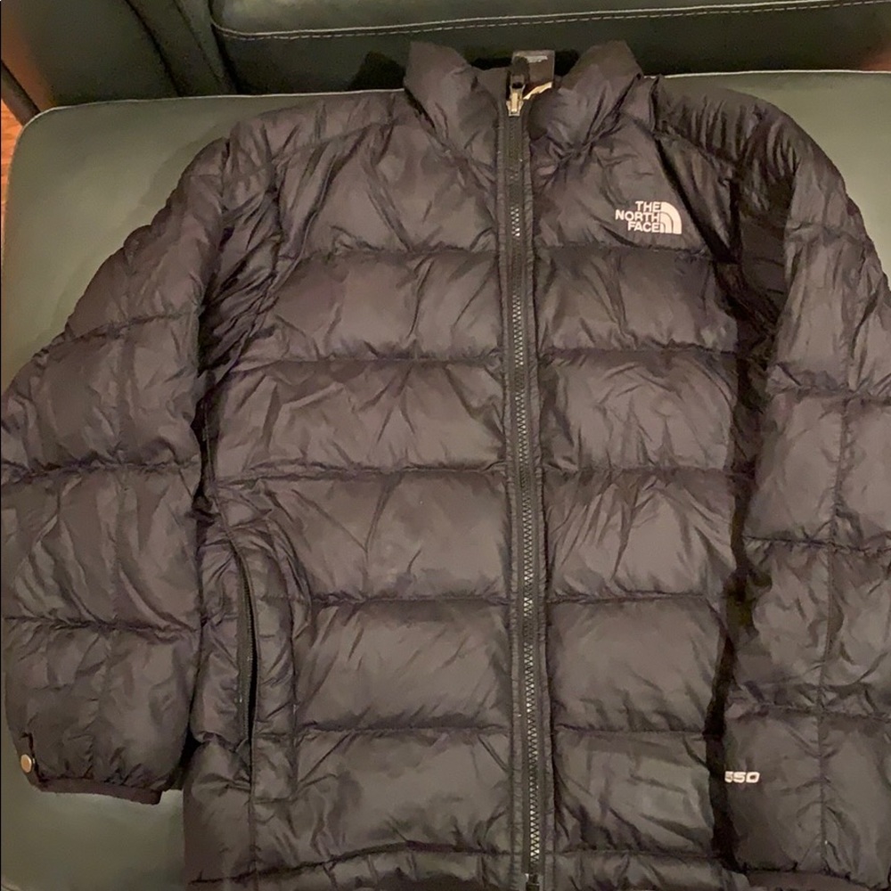 North Face Coat